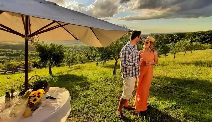 ペンション Pousada Olival Vila Do Segredo