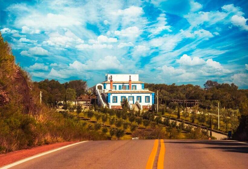 بنسيون Pousada Olival Vila Do Segredo