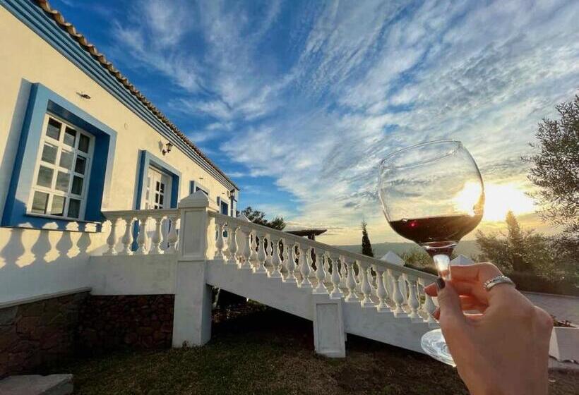 بنسيون Pousada Olival Vila Do Segredo