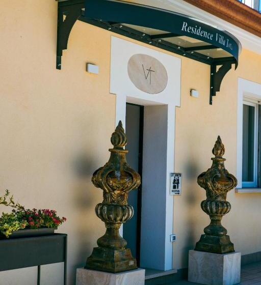 بنسيون Residence Villa Tota