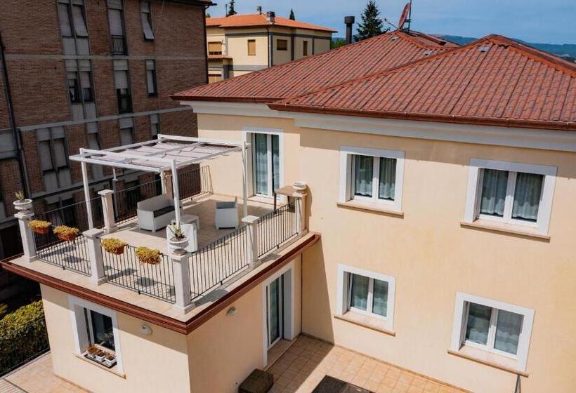 بنسيون Residence Villa Tota