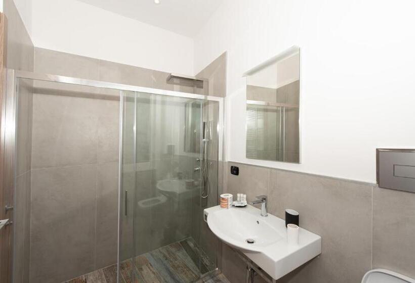 پانسیون Urban Rooms Salerno