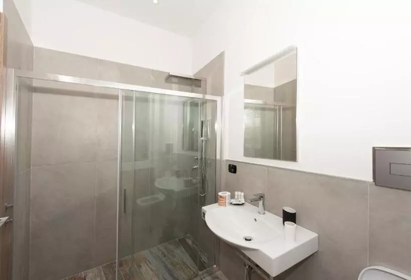 پانسیون Urban Rooms Salerno