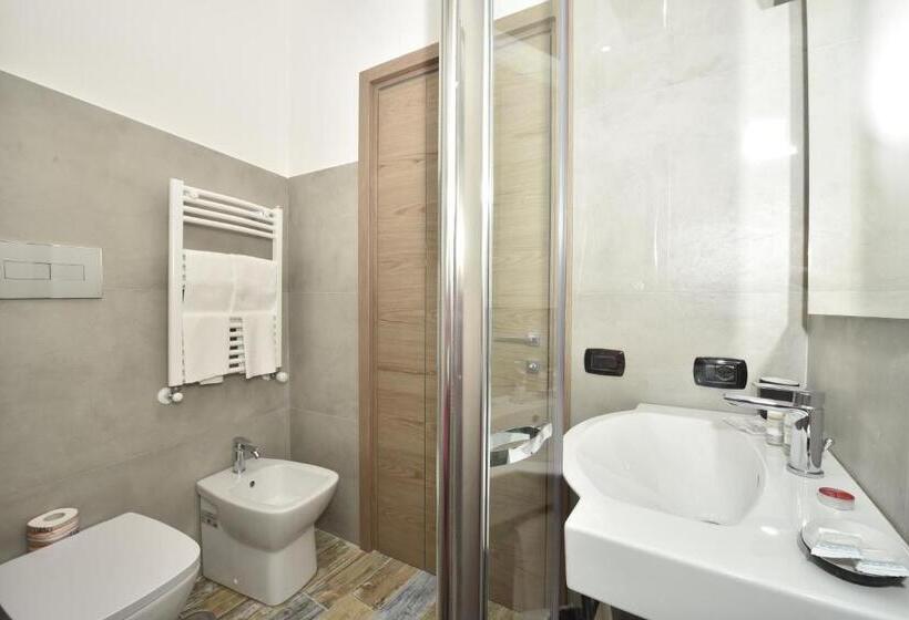 پانسیون Urban Rooms Salerno