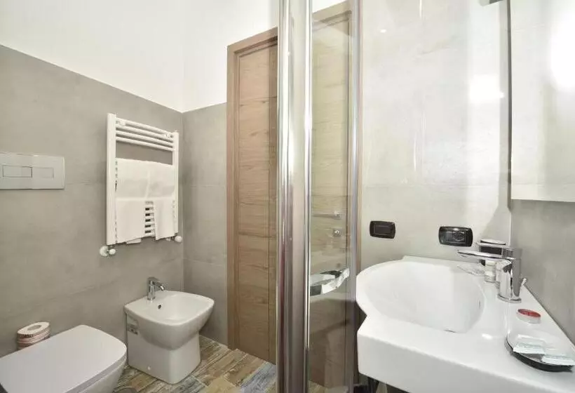 پانسیون Urban Rooms Salerno