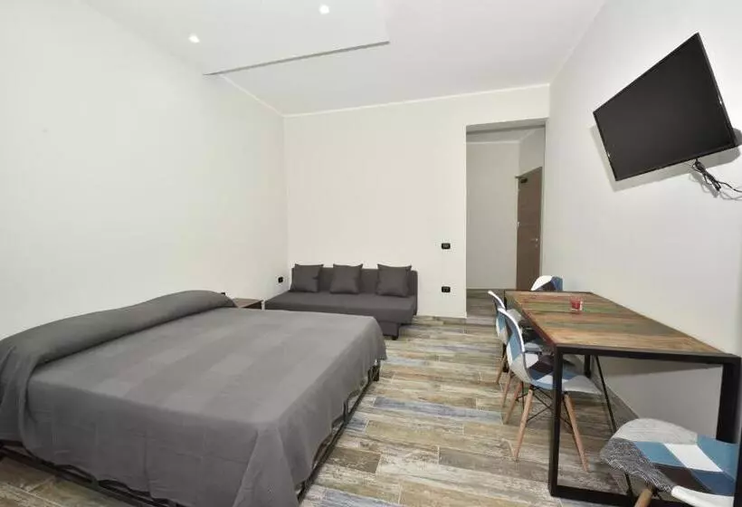 پانسیون Urban Rooms Salerno