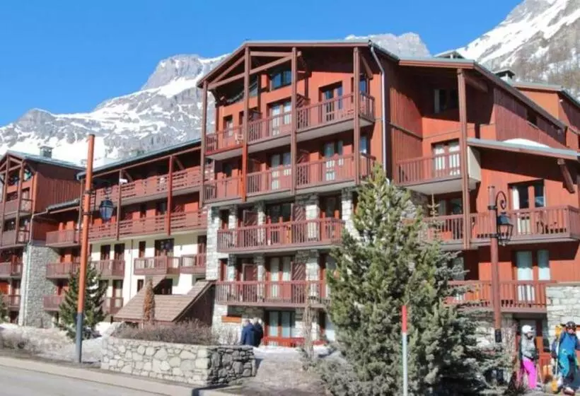 Residence Le Val D Illaz Vald’isere