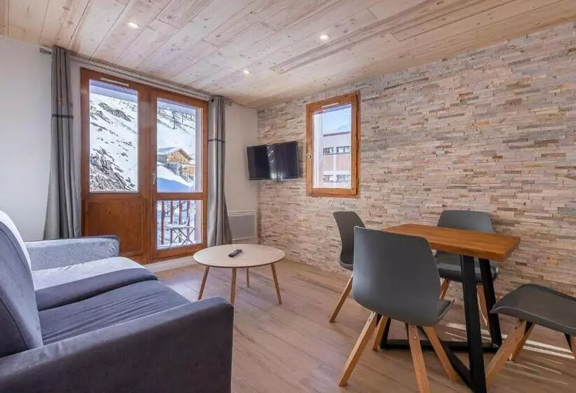 Residence Le Val D Illaz Vald’isere