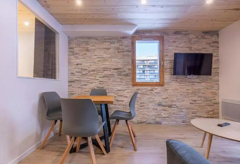 Residence Le Val D Illaz Vald’isere