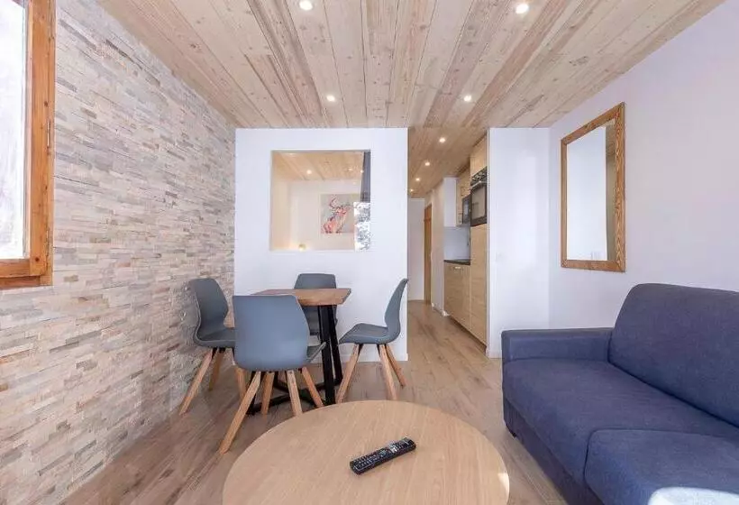 Residence Le Val D Illaz Vald’isere