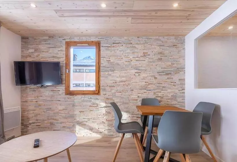 Residence Le Val D Illaz Vald’isere