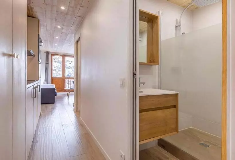 Residence Le Val D Illaz Vald’isere