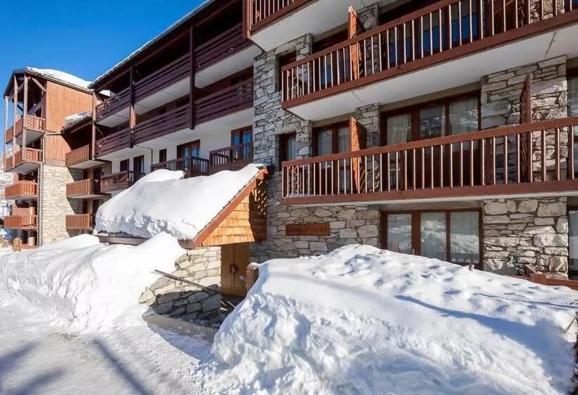 Residence Le Val D Illaz Vald’isere