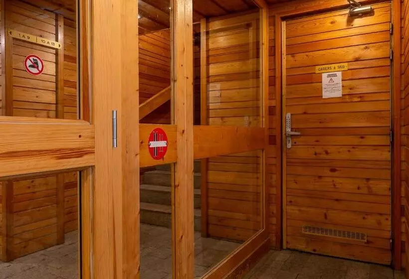 Residence Le Val D Illaz Vald’isere