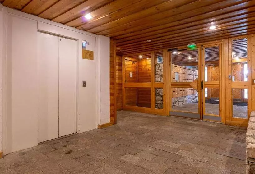 Residence Le Val D Illaz Vald’isere