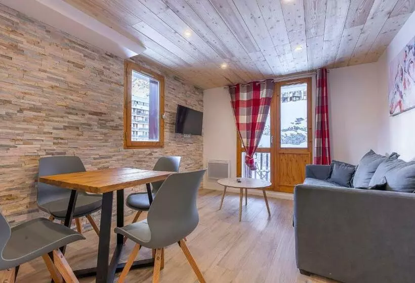 Residence Le Val D Illaz Vald’isere