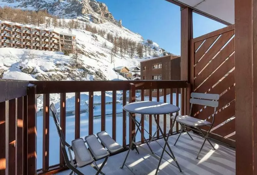 Residence Le Val D Illaz Vald’isere