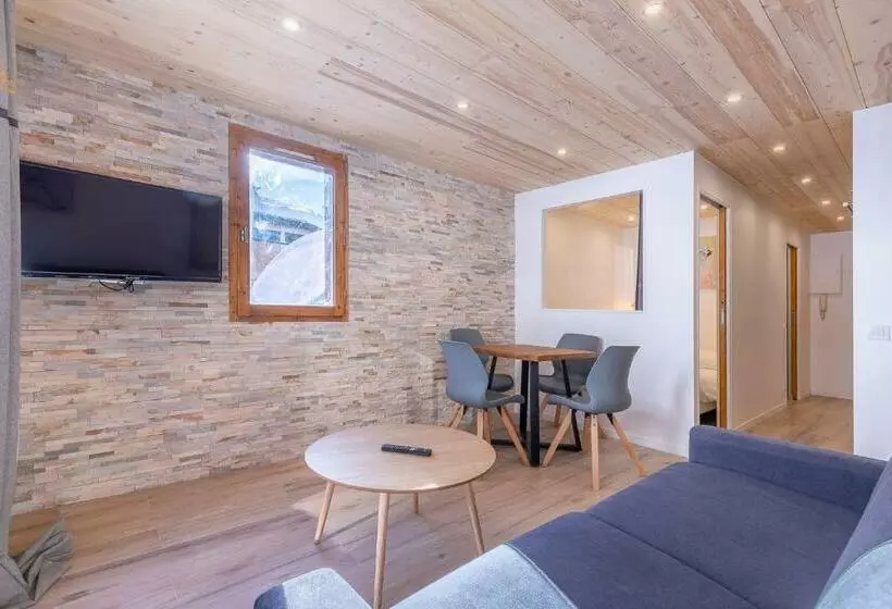 Residence Le Val D Illaz Vald’isere