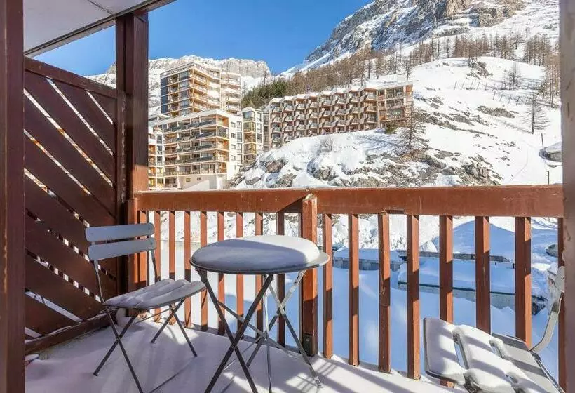 Residence Le Val D Illaz Vald’isere