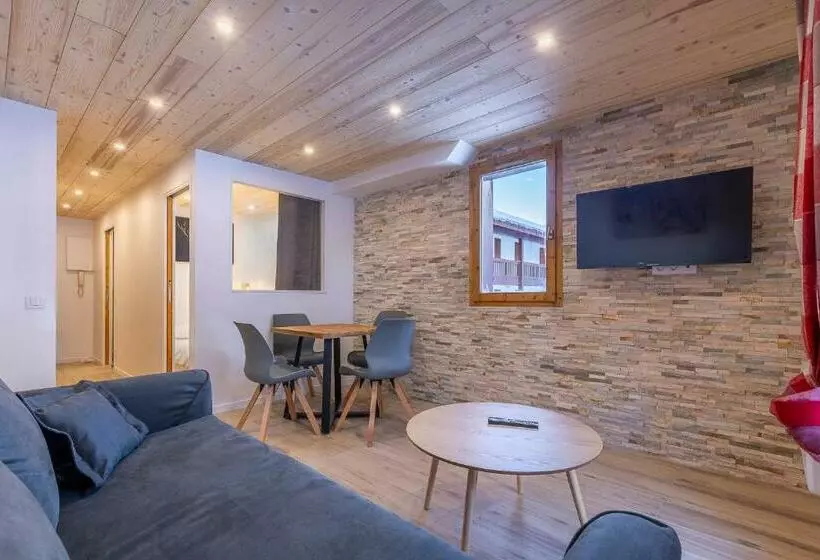 Residence Le Val D Illaz Vald’isere