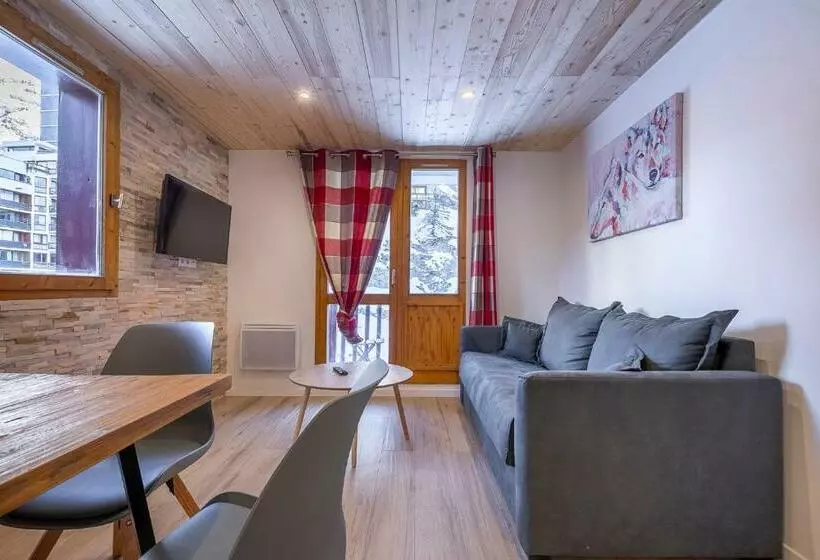 Residence Le Val D Illaz Vald’isere