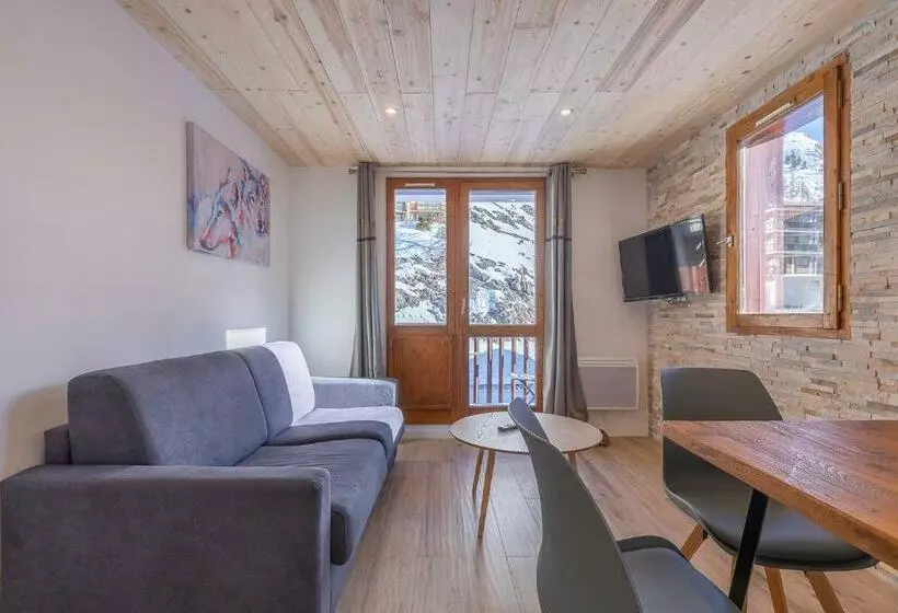 Residence Le Val D Illaz Vald’isere