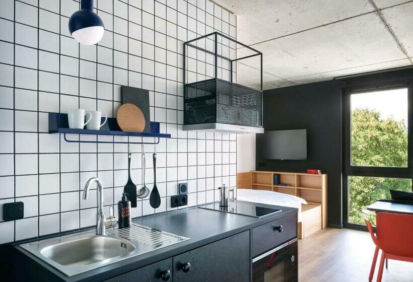 Stayery Frankfurt Sachsenhausen