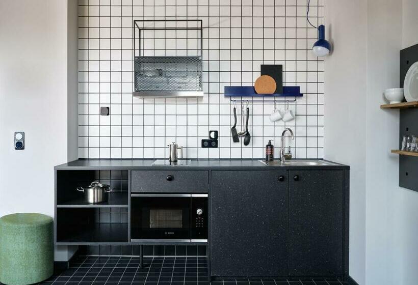 Stayery Frankfurt Sachsenhausen