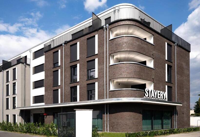 Stayery Frankfurt Sachsenhausen
