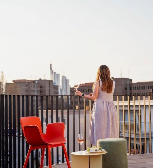 Stayery Frankfurt Sachsenhausen