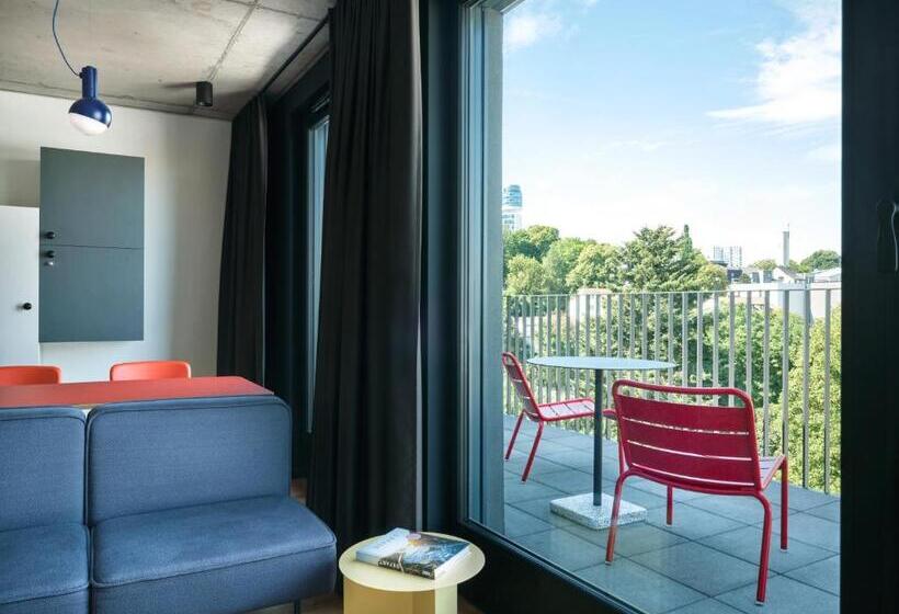 Stayery Frankfurt Sachsenhausen