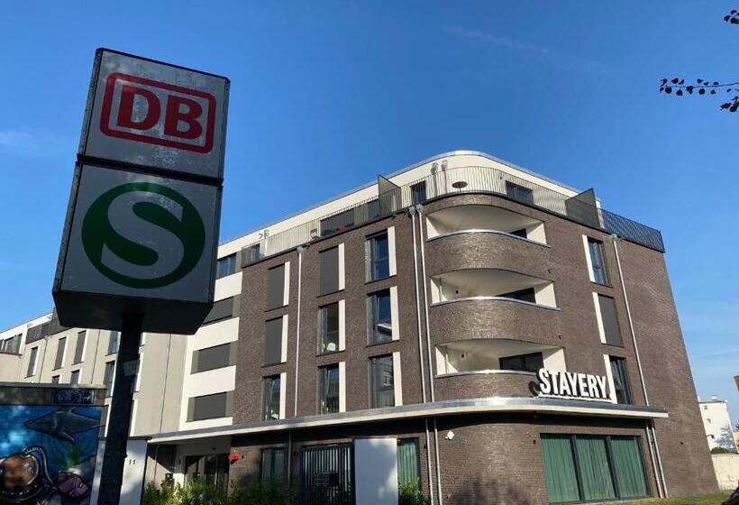 Stayery Frankfurt Sachsenhausen