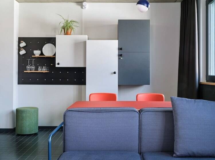 Stayery Frankfurt Sachsenhausen