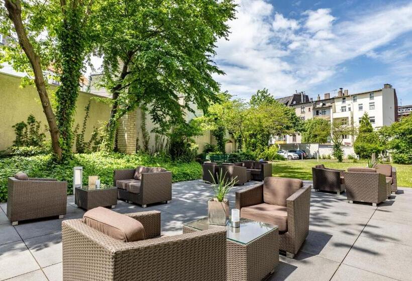 Acora Bochum Living The City   Apartments