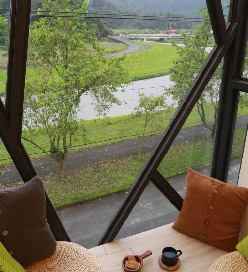 تختخواب و صبحانه 安農671民宿