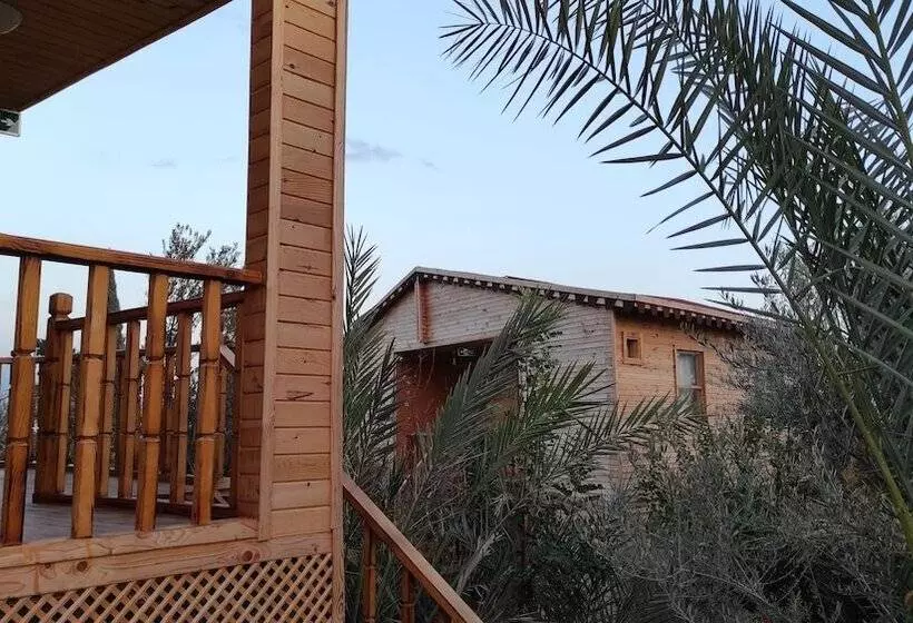 تختخواب و صبحانه Karabi̇bi̇k Bungalow