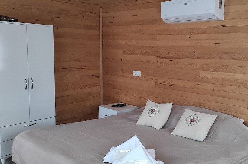 تختخواب و صبحانه Karabi̇bi̇k Bungalow