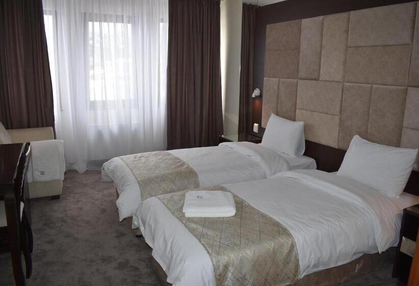 Family Hotel The View & Spa