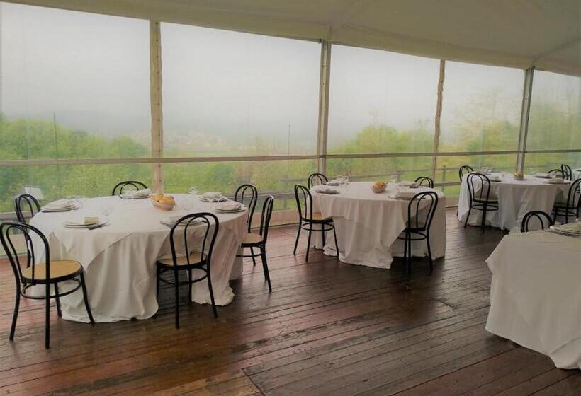 Отель Agriturismo Cascina Smeralda