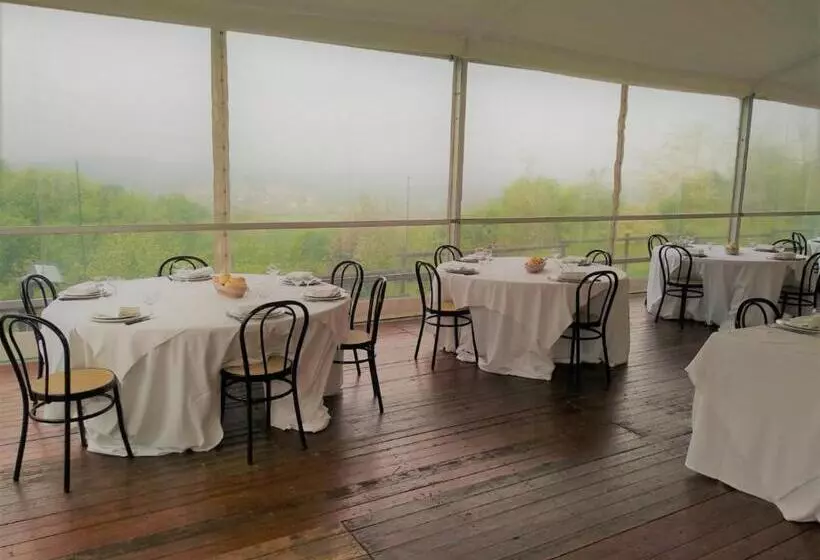 هتل Agriturismo Cascina Smeralda