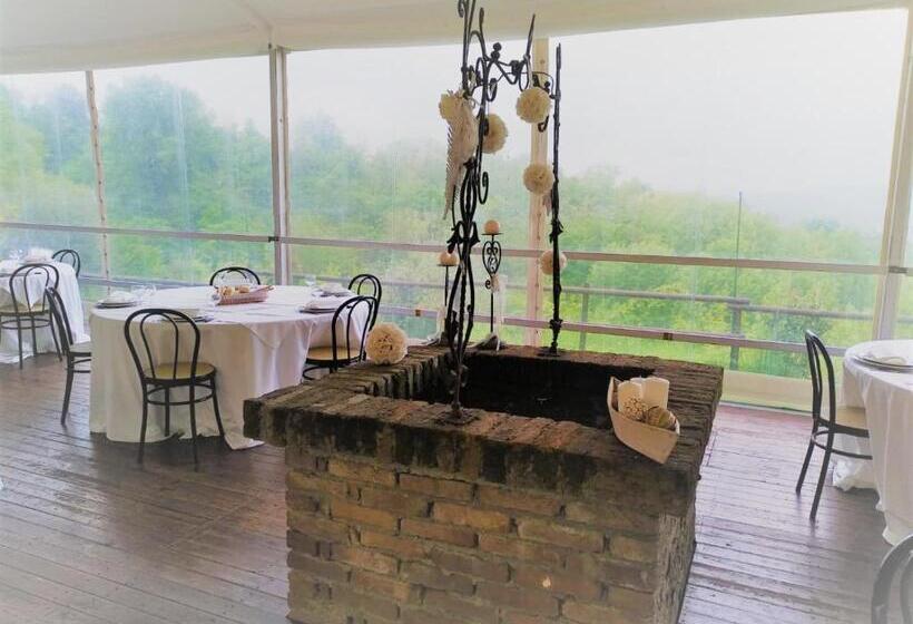 Отель Agriturismo Cascina Smeralda