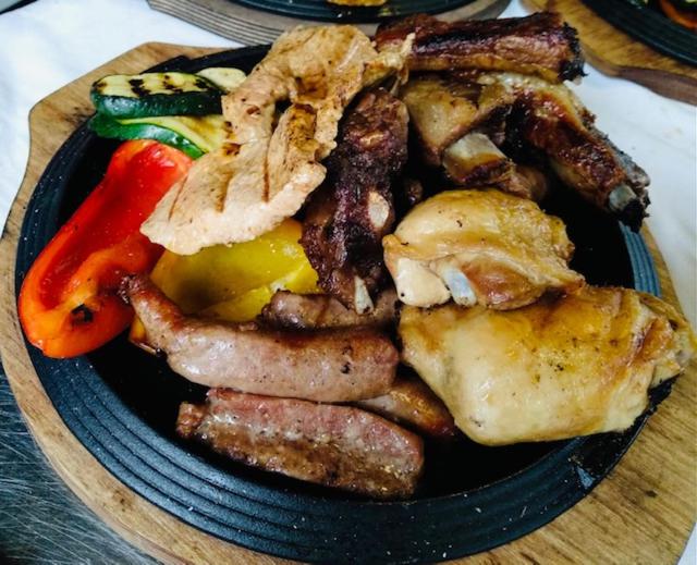 Отель Agriturismo Cascina Smeralda