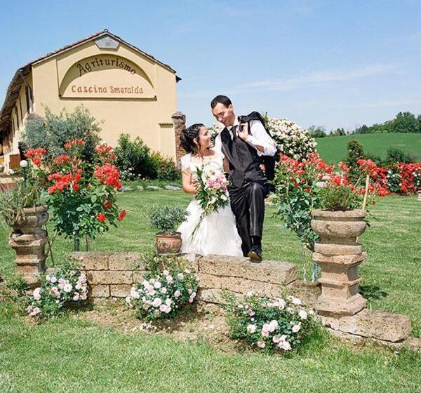 Отель Agriturismo Cascina Smeralda