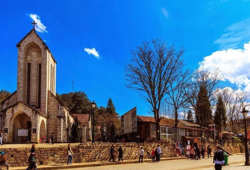 Grand Flamant Hotel Sapa