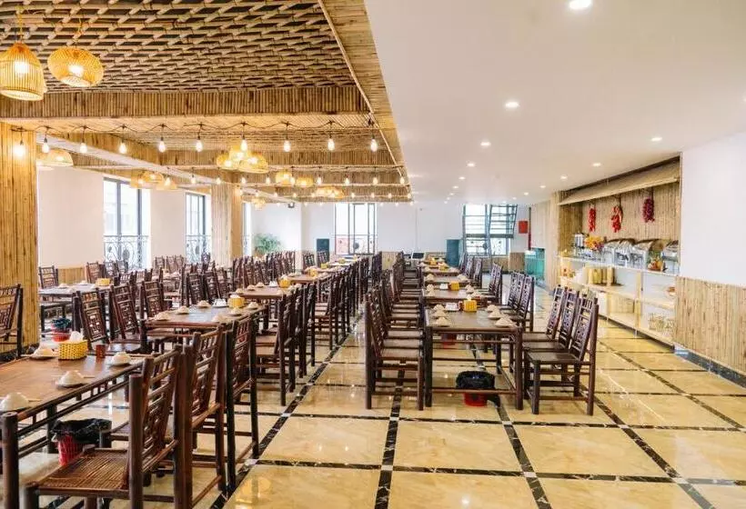 Grand Flamant Hotel Sapa