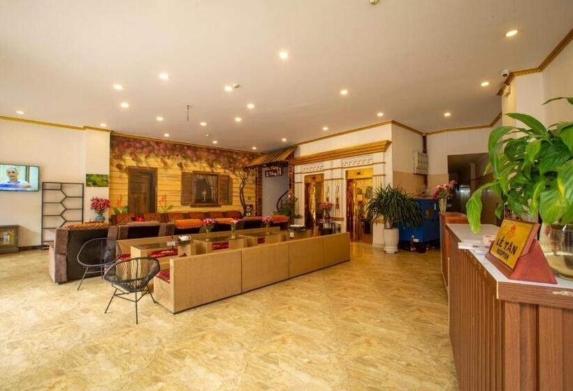 Grand Flamant Hotel Sapa