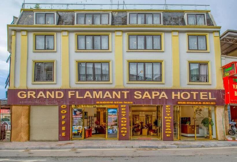Grand Flamant Hotel Sapa