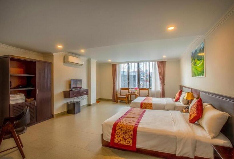 Grand Flamant Hotel Sapa