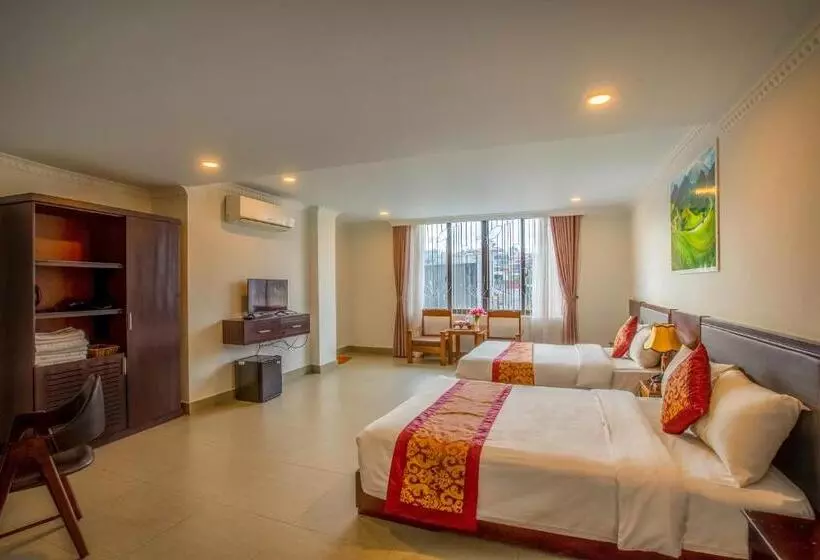 Grand Flamant Hotel Sapa