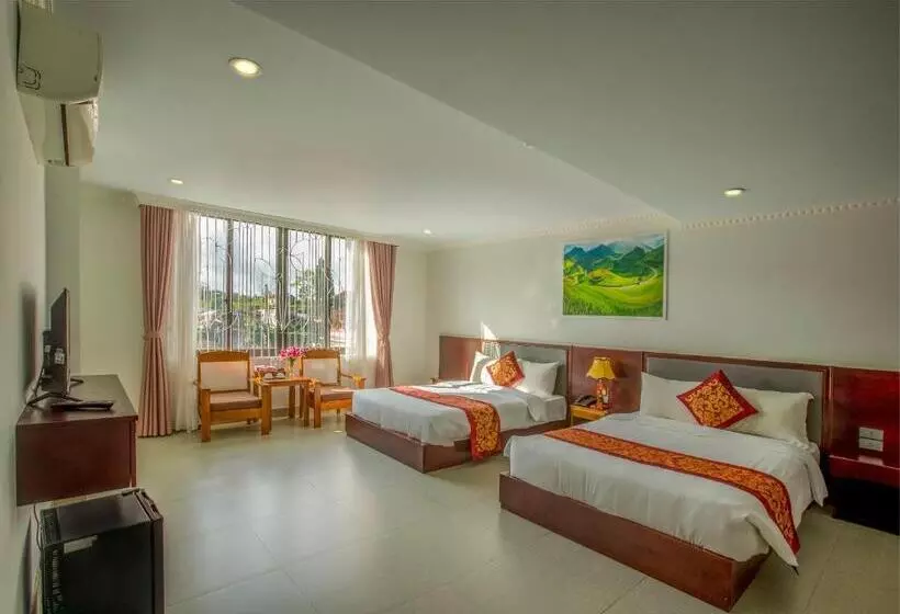 Grand Flamant Hotel Sapa